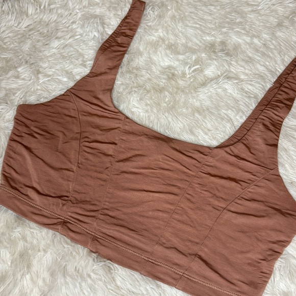 Free People Intimately Be Cool Brami Top - Picture 4 of 7